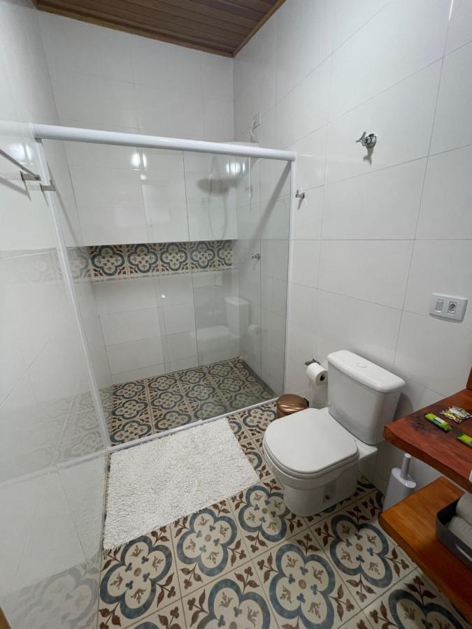 Paz Na Montanha Hotel Campos do Jordao Bagian luar foto